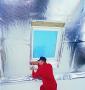 DELTA-VENT N: folie anticondens pentru acoperisuri neventilate, fara astreala - imagine 25685